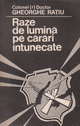 Raze de lumina pe carari intunecate