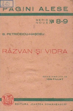 Razvan si Vidra