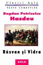 Razvan Vidra (text comentat)