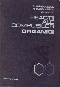 Reactii ale compusilor organici