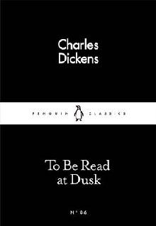 To Be Read at Dusk