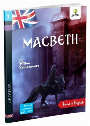 Read in English: Macbeth