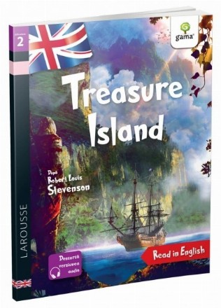 Read in English: Treasure Island