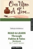 READ & LEARN THROUGH FABLES & TALES WORKBOOK FOR 7 AND 8 FORMERS