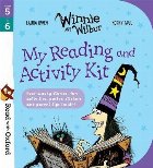 Read with Oxford: Stages 5-6: My Winnie and Wilbur Reading a