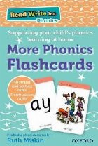 Read Write Inc. Phonics: More Phonics Flashcards