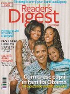 Reader Digest August 2009