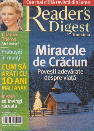 Reader s Digest, decembrie 2005