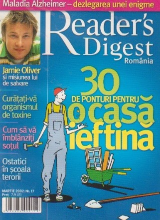 Reader s Digest, Martie 2007