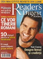 Reader Digest noiembrie 2005