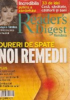 Reader Digest Noiembrie 2007