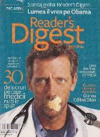 Reader Digest Noiembrie 2008