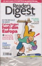 Readers Digest, Aprilie 2011