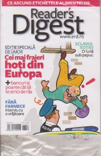 Readers Digest, Aprilie 2011