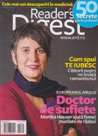 Readers Digest, Februarie 2011