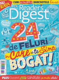 Readers Digest, Ianuarie 2012