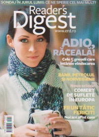 Readers Digest, Octombrie 2010