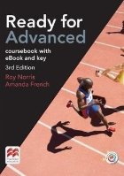 Ready for Advanced coursebook with