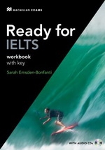 Ready for IELTS Workbook with Key and Audio CDs