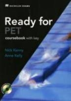 Ready For PET NEW EDITION (PET -coursebook with Answer Key)