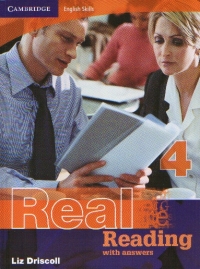 Real Reading 4 with answers