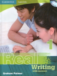 Real Writing 1 with answers (with audio CD)