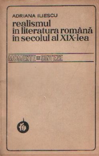 Realismul si literatura romana in secolul al XIX-lea