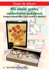 Realizarea de puzzle personalizat