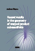 Recent results in the geometry of warped product submanifolds