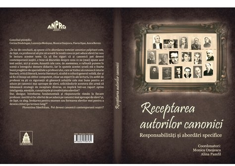 Receptarea autorilor canonici