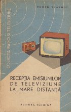 Receptia Emisiunilor Televiziune Mare Distanta