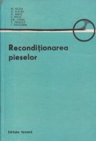 Reconditionarea pieselor