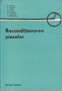 Reconditionarea pieselor