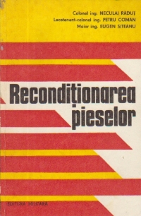 Reconditionarea pieselor