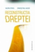 Reconstructia dreptei Intre experimentul capitalist