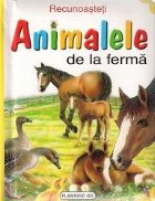 Recunoasteti animalele ferma (album ilustratii