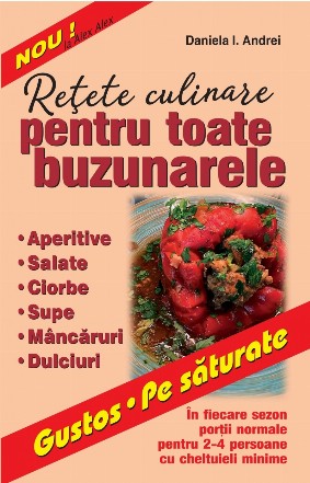 Reţete culinare pentru toate buzunarele