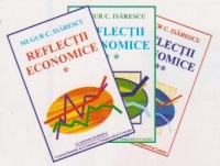 Reflectii economice (3 volume)