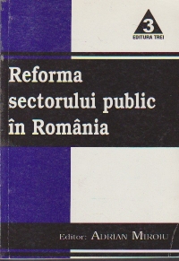 Reforma sectorului public in Romania