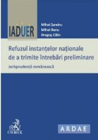 Refuzul instantelor nationale de a trimite intrebari preliminare