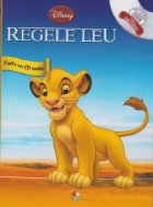 Regele leu - Carte cu CD audio