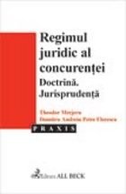 Regimul juridic concurentei