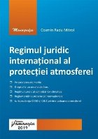 Regimul juridic international al protectiei atmosferei