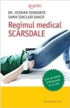 Regimul medical Scarsdale.Cum sa slabiti 9 kilograme in 14 zile