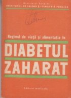 Regimul viata alimentatia diabetul zaharat