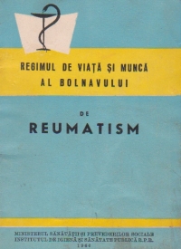 Regimul de viata si munca al bolnavului de reumatism