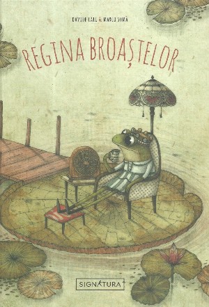 Regina broastelor