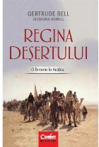 Regina deşertului femeie în Arabia