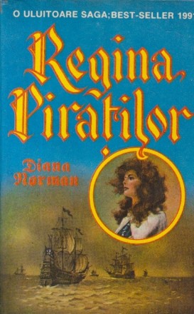 Regina piratilor, Volumul I