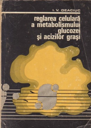 Reglarea celulara a metabolismului glucozei si acizilor grasi